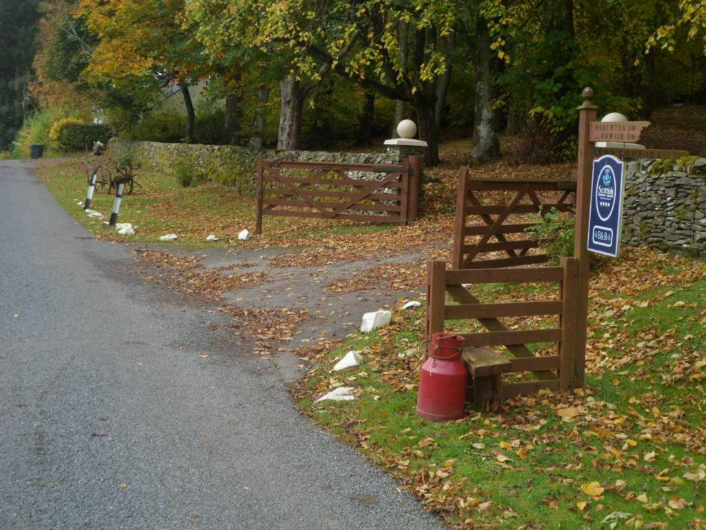 Borthwickbrae Shepherd'S Hut Hawick Εξωτερικό φωτογραφία