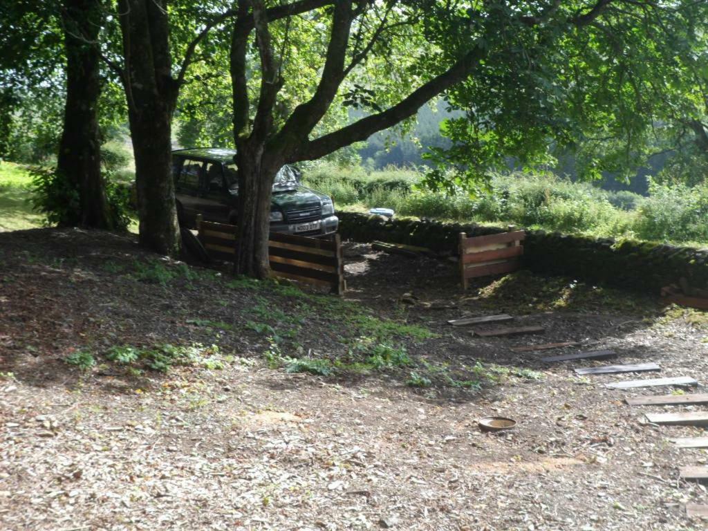 Borthwickbrae Shepherd'S Hut Hawick Εξωτερικό φωτογραφία