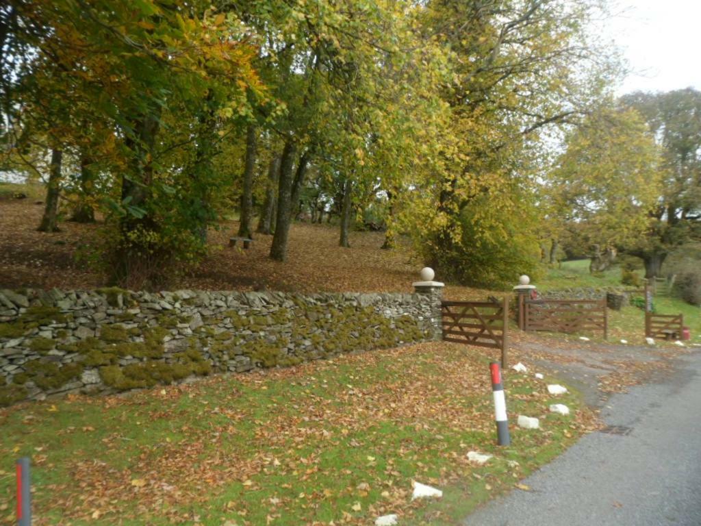 Borthwickbrae Shepherd'S Hut Hawick Εξωτερικό φωτογραφία